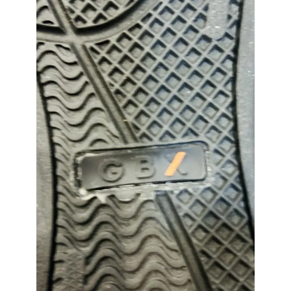 Fisherman Casual Men Sandals Size 10M Brown Leather Slip Resistant Strappy Shoes - Picture 12 of 13